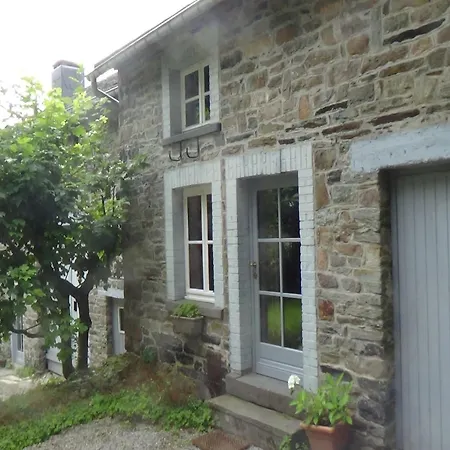 Rustic Vacation Home, Baneux, Cleaning Included Lierneux